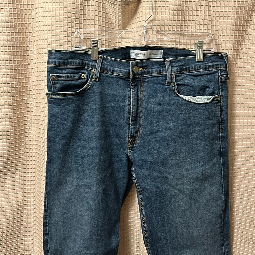 Levi Strauss “Original” Men’s Jean